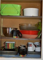 Kitchen Cuboard Lot