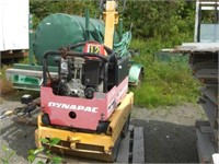 Dynapac Lp750h, Duplex Roller