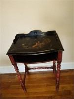 Asian Themed Storage Table