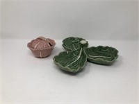 Cabbage Serving Pieces