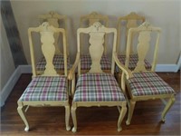 Set of 6 Dining Chairs