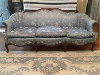 French Revival Style Sofa