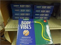 9 NEW CONAIR BODY VIBES