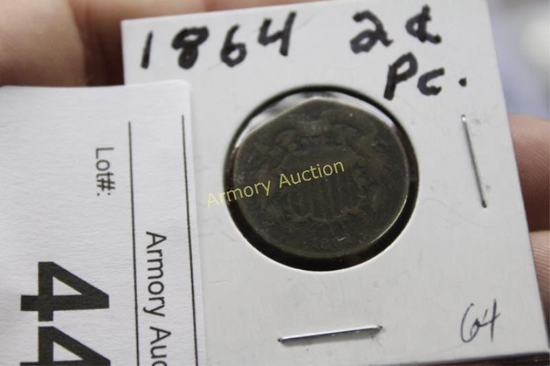 Armory Auction September 22, 2018 Saturday Sale