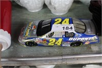 DIE-CAST NASCAR CAR