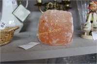 HIMALAYAN SALT CANDLE HOLDER