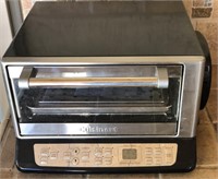 Cuisinart stainless steel electric toaster oven