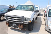 63 2891 2003 FORD F-250