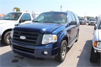 13 3572 2008 FORD EXPEDITION