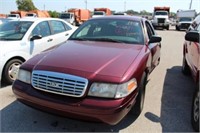22 1902 2008 FORD CROWN VIC