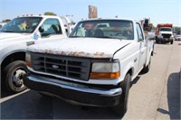 26 255400 1997 FORD F-250