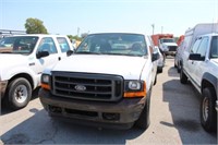 33 2835 2001 FORD F-250