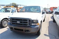 34 2857 2002 FORD F-250
