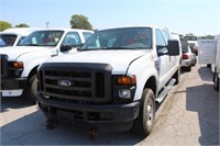 38 1612 2009 FORD F-250