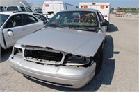 48 5925 2007 FORD CROWN VIC