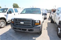 37 1243 2007 FORD F-250