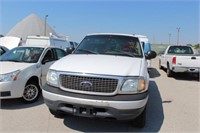 54 7081 2000 FORD EXPEDITION
