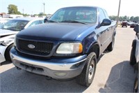 5 2842 2002 FORD F-150