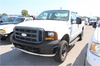 11 1211 2006 FORD F-250