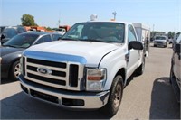 14 1395 2008 FORD F-250
