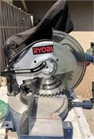 Ryobi compound miter circular saw