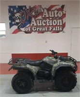 2007 Yamaha Grizzly 450 Outdoorsman Edition