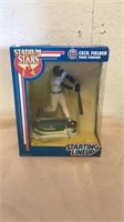 Stadium star starting lineup Cecil fielder tiger