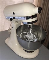 Kitchen Aid Ultra power stand orbital mixer