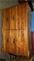 6 drawer wooden dresser
