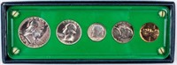 Coin 1954 U.S. Proof Set in Hard Case