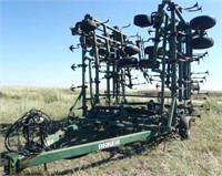 Baker 9200 Cultivator, 45 ft, harrows