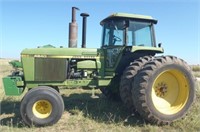 John Deere 4840 Tractor