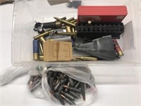 Box of Assorted Ammunition