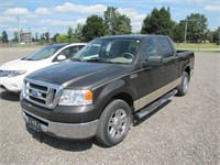 2007 FORD F-150 200200 KMS