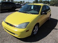 2004 FORD FOCUS ZX5 174933 KMS