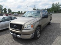 2005 FORD F-150 266000 KMS