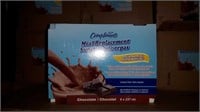 24 x 237ml Compliments meal replacement chocolate