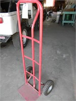 Two wheel dolly
