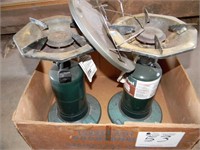 portable propane stoves