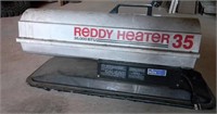 35,000 BTU Reddy Heater