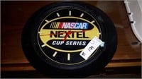 NASCAR Nextel Cup series clock