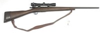 Universal 30-06 Rifle W/Scope