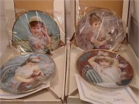 Norman Rockwell plates, Among the