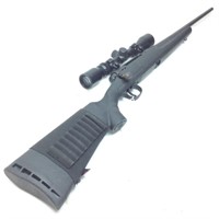 Savage Axis .308 Win Cal. Bolt-action W/scope