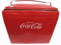 DRINK COCA COLA COOLER WITH TRAY