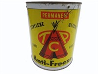 TCP IMPERIAL GALLON ANTIFREEZE CAN