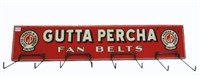 GUTTA PERCHA FAN BELTS RACK