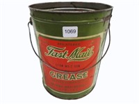 HIWAY REFINERY FAST MAIL 10 LBS GREASE PAIL