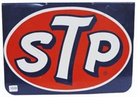 STP DST RACK SIGN