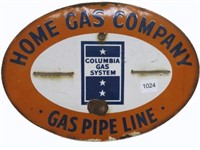 COLUMBIA GAS SYSTEM SSP SIGN